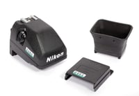 Image 1 of Nikon DA-30 Action Finder with eye cup for F5 SLR Film Camera #2461