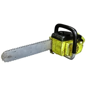 Image of The Texas Chainsaw Massacre (1974) Chainsaw with Sound Prop Replica