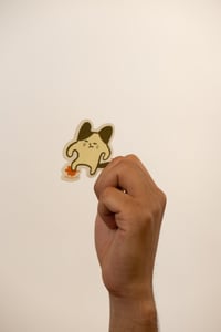 Image 2 of Krunch Sticker