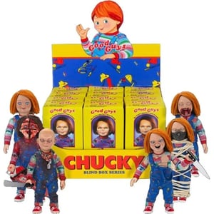 Image of Chucky TV Series Good Guy 7-Inch Scale Action Figure Blind Box