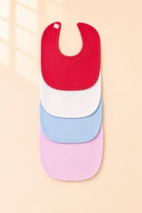Essential Baby Bib Collection