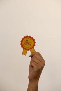 Image 3 of Better Than You Stickers