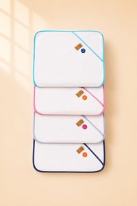 Hooded Baby Towel Collection