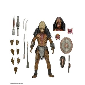 Image of Prey Ultimate Feral Predator 7-Inch Scale Action Figure