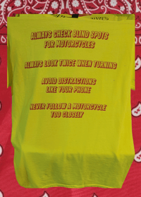 Image 2 of Safety support shirt