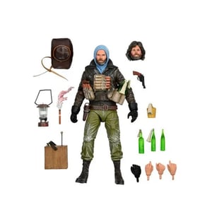 Image of The Thing Ultimate MacReady Version 3 Last Stand 7-Inch Action Figure