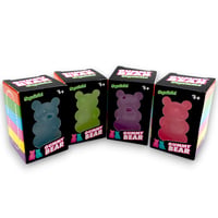 Image 1 of Gummy Bear, Ice Cream and Popsicle Squishy Toys