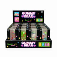 Image 5 of Gummy Bear, Ice Cream and Popsicle Squishy Toys