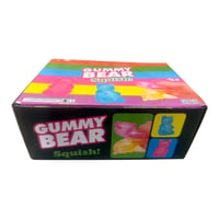 Image 4 of Gummy Bear, Ice Cream and Popsicle Squishy Toys