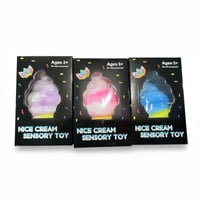 Image 7 of Gummy Bear, Ice Cream and Popsicle Squishy Toys