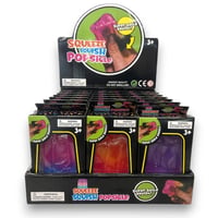 Image 10 of Gummy Bear, Ice Cream and Popsicle Squishy Toys