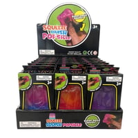 Image 11 of Gummy Bear, Ice Cream and Popsicle Squishy Toys