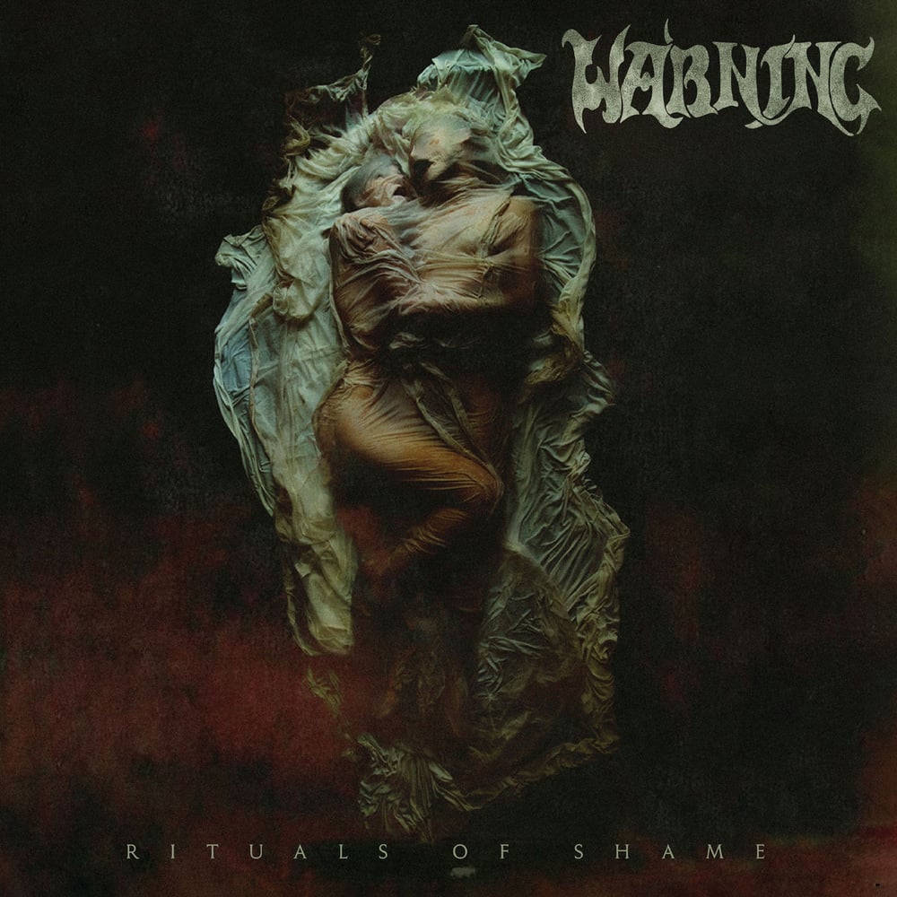 Image of Rituals of Shame | gatefold LP on oxblood vinyl