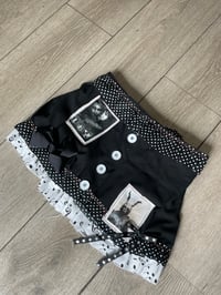 Image 2 of Mini skirt patch work (S)