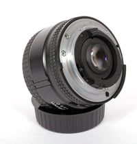 Image 4 of Nikon Nikkor AF 28mm F2.8 D wide angle lens for F mount cameras #2473