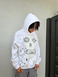 Image 2 of Misfit hoodie (L) 
