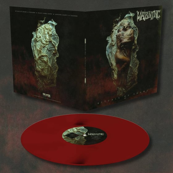 Image of Rituals of Shame | gatefold LP on oxblood vinyl
