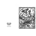 Image of Tarot Del Toro Coloring Book