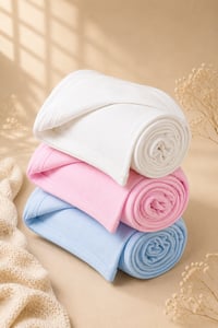 Essential Cotton Blankets