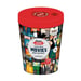Image of 50 Must-Watch Movies Bucket List 1000-Piece Puzzle
