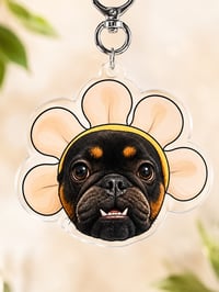 Image 2 of CUSTOMIZABLE ACRYLIC KEYCHAIN