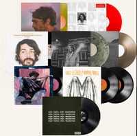 The Complete Solo Studio Albums