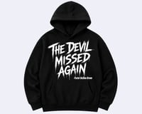 Black Hoodie 
