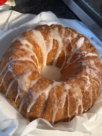 Image 1 of Homemade pound cake 