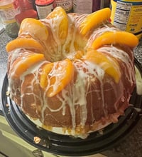 Image 3 of Homemade pound cake 