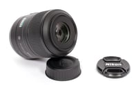 Image 1 of Nikon AF-S DX Micro Nikkor 85mm f/3.5G ED Lens #2476
