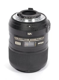 Image 8 of Nikon AF-S DX Micro Nikkor 85mm f/3.5G ED Lens #2476