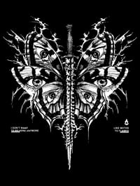 Image 1 of I DON'T WANT TO BE HERE ANYMORE (LIM. TO 50)