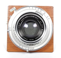 Image 2 of Kodak 10" [250mm] F6.3 Wide Field Ektar Lens in Ilex #5 Shutter ES528 #2485