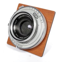 Image 3 of Kodak 10" [250mm] F6.3 Wide Field Ektar Lens in Ilex #5 Shutter ES528 #2485