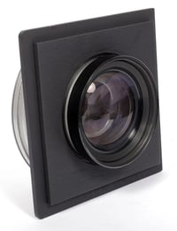 Image 4 of Kodak 10" [250mm] F6.3 Wide Field Ektar Lens in Ilex #5 Shutter ES528 #2485