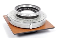 Image 7 of Kodak 10" [250mm] F6.3 Wide Field Ektar Lens in Ilex #5 Shutter ES528 #2485
