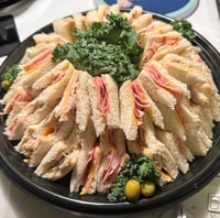 Sandwich Tray
