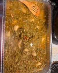 Green beans