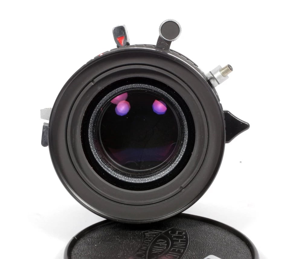 Schneider Apo Symmar L 150mm F5.6 MC 75° Lens in Copal #0 Shutter