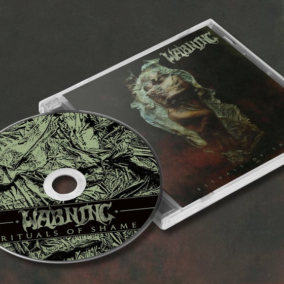 Image of Rituals of Shame | CD