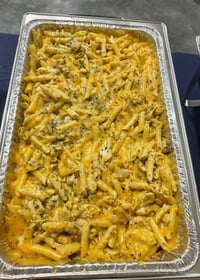 Chicken pasta 