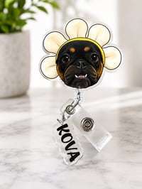 CUSTOMIZED BADGE REEL