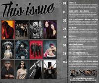 Image 2 of Devolution Magazine - Issue 58 - Print