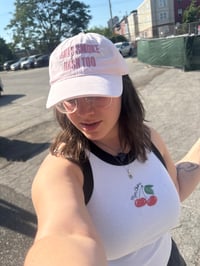 Image 1 of GIRLS SMOKE HASH TOO Hats
