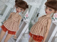 Image 2 of Stripe tops for MNF/PetiteMarionette girls