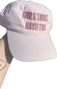 Image 3 of GIRLS SMOKE HASH TOO Hats