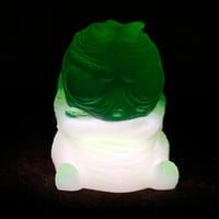 Image 2 of Gus- transparent green/white glow 