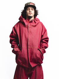 Image 1 of All City Jacket (red)