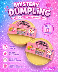 Mystery Dumpling