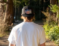 Pure Magic Trucker Hat - Pure magic trucker hat 1